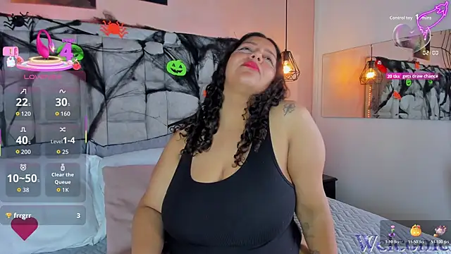 Jaiser 17 online show from October 30, 2025, 3:24 pm