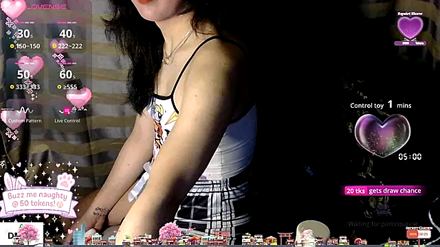 Snapshot of tashakaixxx chatting on October 10, 2025, 3:16 am tashakaixxx online show from October 10, 2025, 3:16 am