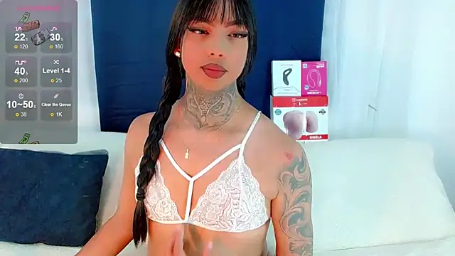 laura sweett120 online show from March 5, 2026, 10:28 pm