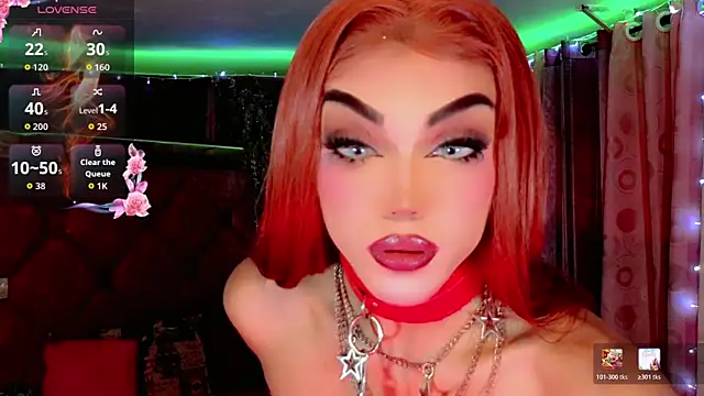 the-horus-girl online show from March 5, 2026, 6:31 am