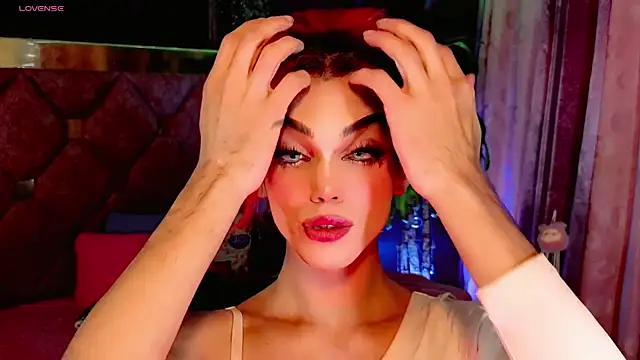 the-horus-girl online show from March 7, 2026, 4:20 am