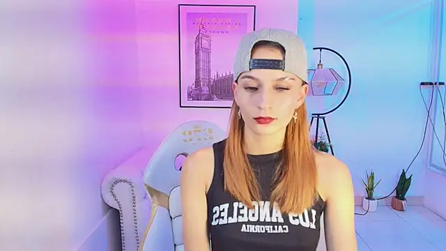 Tamara slimx online show from December 31, 2024, 3:45 am