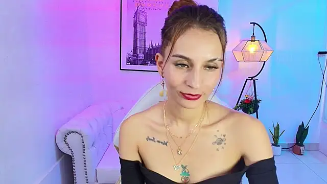 Tamara slimx online show from January 5, 2025, 4:58 am