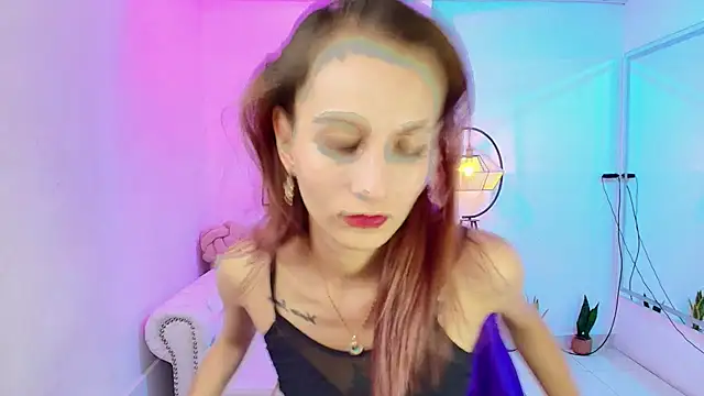 Tamara slimx online show from January 17, 2025, 3:12 am