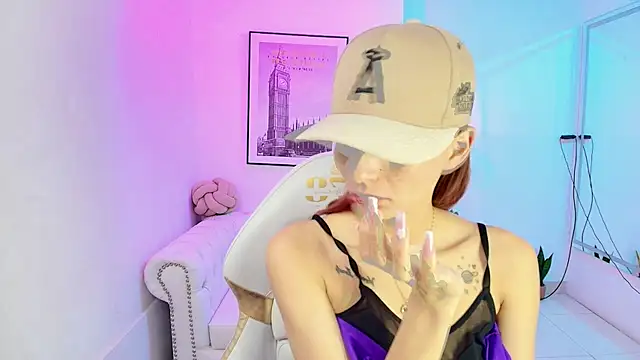 Tamara slimx online show from January 17, 2025, 9:28 am