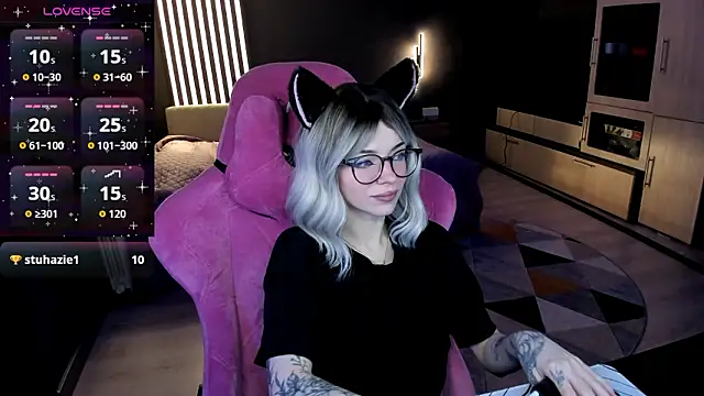 The love project online show from March 12, 2026, 9:21 pm