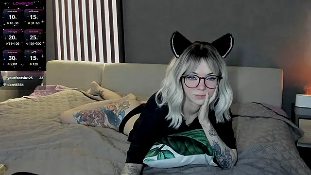 The love project online show from April 3, 2026, 1:14 am