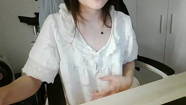 Snapshot of Yin-girl chatting on February 28, 2026, 5:58 pm Yin-girl online show from February 28, 2026, 5:58 pm