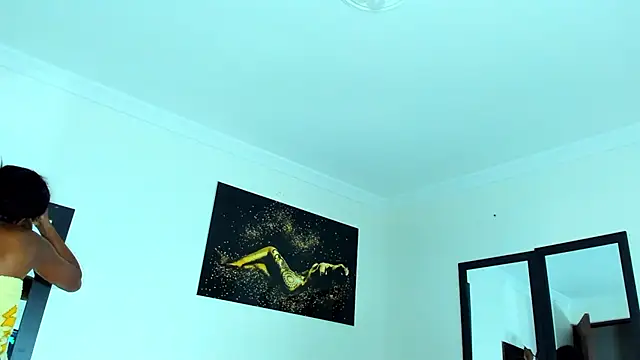 KimberlyBanks2 online show from February 10, 2026, 10:08 am