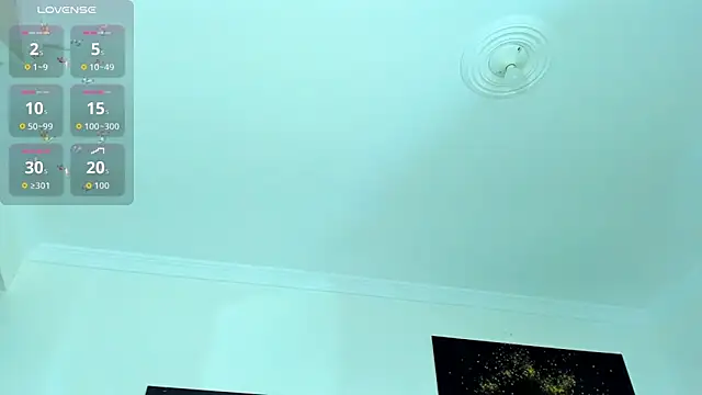 KimberlyBanks2 online show from March 8, 2026, 9:57 am