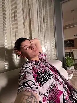 Snapshot of JessyAdore chatting on January 25, 2025, 6:35 pm JessyAdore online show from January 25, 2025, 6:35 pm