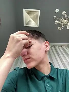 Snapshot of JessyAdore chatting on January 31, 2025, 12:40 pm JessyAdore online show from January 31, 2025, 12:40 pm