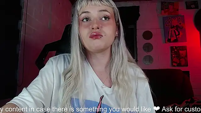 NEXT DOOR GIRL  online show from January 30, 2025, 5:30 am