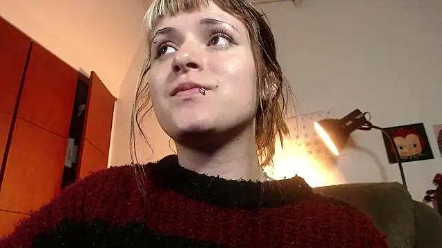 NEXT DOOR GIRL  online show from October 9, 2025, 11:03 pm