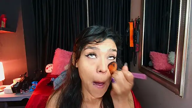 AvaLusty online show from February 21, 2026, 11:11 am