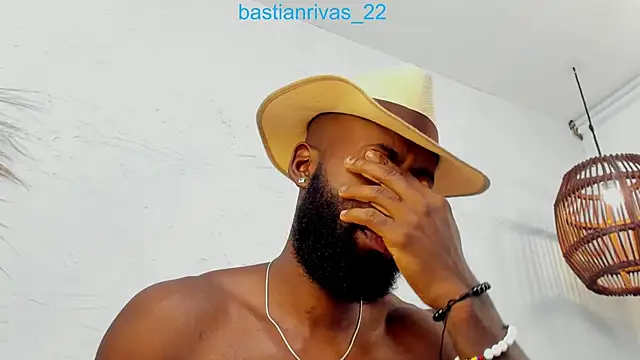 BASTIAN RIVAS  online show from January 19, 2025, 9:22 am