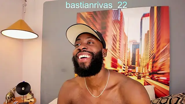 BASTIAN RIVAS  online show from February 6, 2025, 6:13 pm