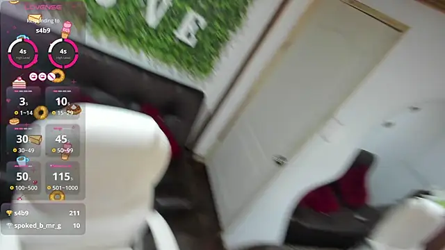 Snapshot of Enma__clark chatting on February 5, 2025, 1:15 am Enma clark online show from February 5, 2025, 1:15 am