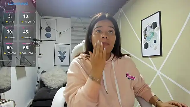 Enma  clark online show from February 8, 2026, 4:38 am