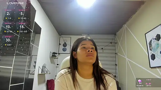 Enma  clark online show from February 15, 2026, 4:09 am