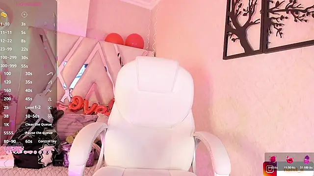 Punkys  online show from February 26, 2026, 10:42 pm