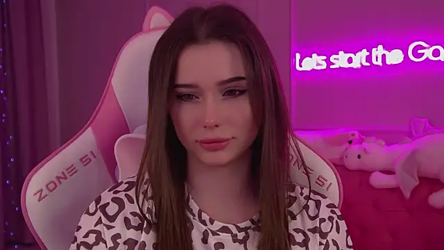 DianaVert online show from March 2, 2025, 6:40 pm