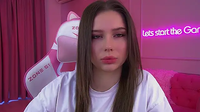 DianaVert online show from February 18, 2026, 6:20 am