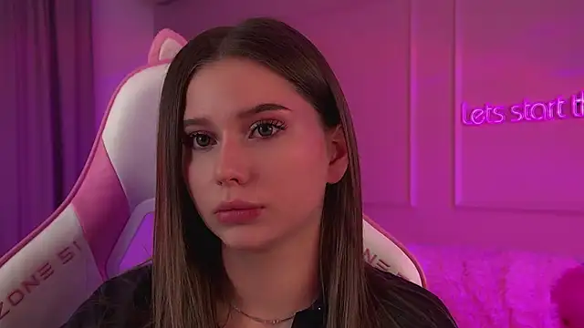 DianaVert online show from March 5, 2026, 6:26 pm