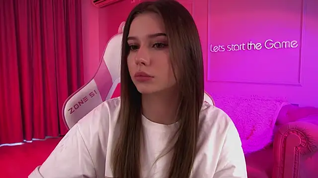 DianaVert online show from April 25, 2026, 6:27 am