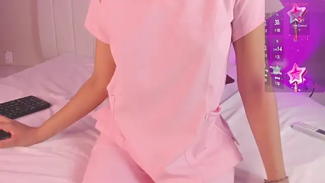 Snapshot of julieta_flower chatting on January 23, 2025, 12:19 pm julieta flower online show from January 23, 2025, 12:19 pm