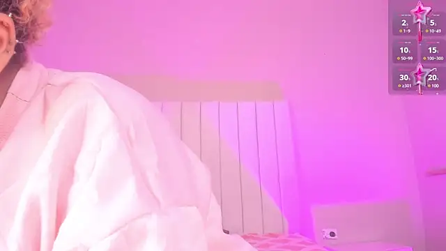 Snapshot of julieta_flower chatting on February 1, 2025, 2:13 pm julieta flower online show from February 1, 2025, 2:13 pm