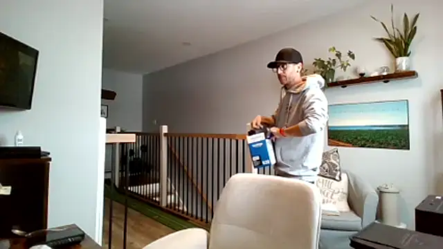 Bigdicktrav902 online show from March 25, 2026, 12:55 pm