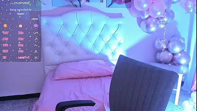 ellarosee  online show from March 17, 2025, 7:58 pm