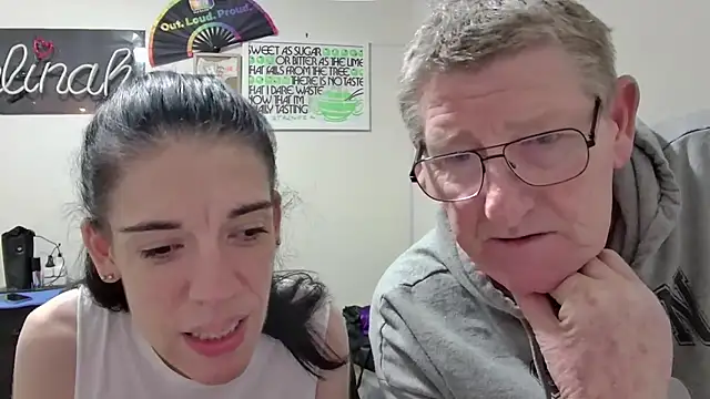MelinahViking online show from May 23, 2026, 5:45 am