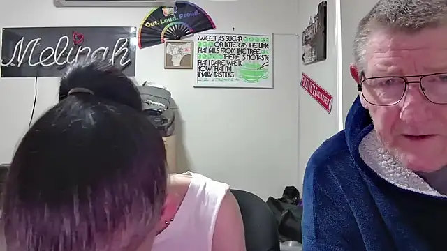 MelinahViking online show from August 9, 2026, 4:17 am