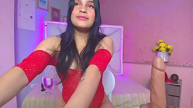 Snapshot of ariadna_dawson7 chatting on February 12, 2025, 6:51 pm ariadna dawson7 online show from February 12, 2025, 6:51 pm