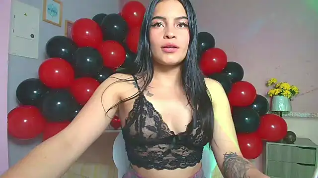 Snapshot of ariadna_dawson7 chatting on February 13, 2025, 7:52 pm ariadna dawson7 online show from February 13, 2025, 7:52 pm