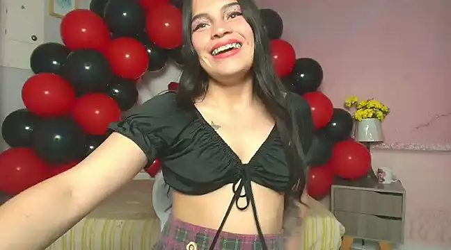 Snapshot of ariadna_dawson7 chatting on February 24, 2025, 10:03 pm ariadna dawson7 online show from February 24, 2025, 10:03 pm