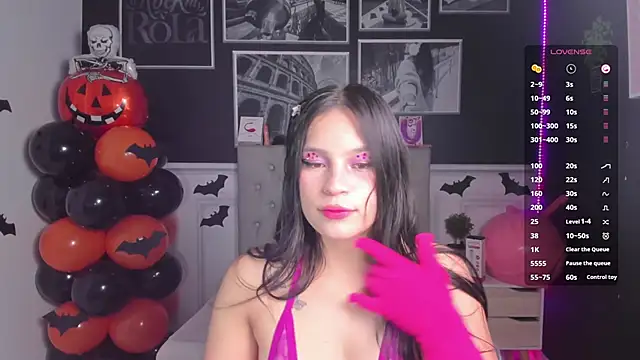 Snapshot of ariadna_dawson7 chatting on October 24, 2025, 8:27 pm ariadna dawson7 online show from October 24, 2025, 8:27 pm