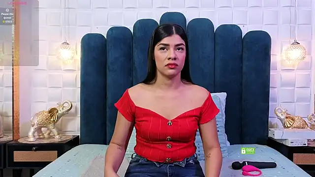 Maguy Mistress online show from January 6, 2026, 11:58 am