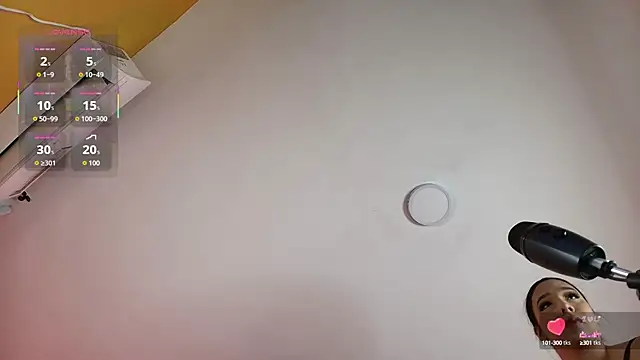 Snapshot of salome_cortes26 chatting on October 3, 2025, 11:07 am salome cortes26 online show from October 3, 2025, 11:07 am