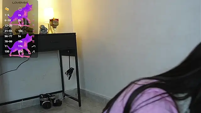 AlessiaVix online show from March 4, 2025, 5:34 pm