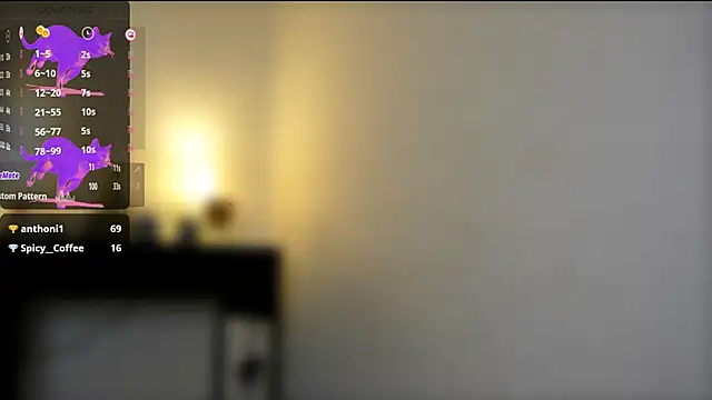 AlessiaVix online show from March 10, 2025, 7:07 pm