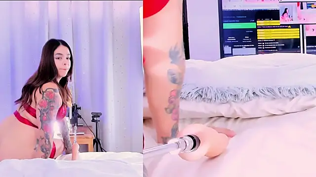 Snapshot of Alison-carpentier chatting on October 12, 2025, 5:12 pm Alison-carpentier online show from October 12, 2025, 5:12 pm