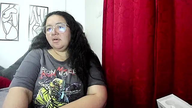 RubyPirsso18 online show from February 25, 2026, 9:13 pm