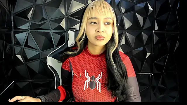 HelueHorny13 online show from October 27, 2025, 6:17 am