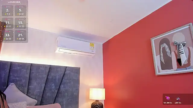 Ada  lee  online show from February 15, 2026, 1:24 am