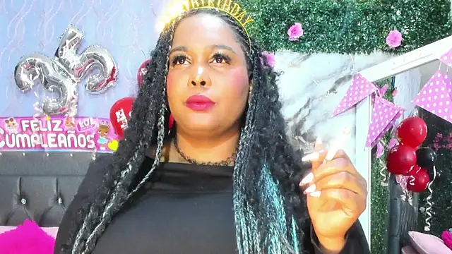 ebony 544 online show from March 9, 2026, 4:49 am