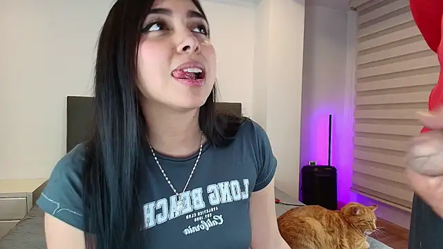 Lania spencer2 online show from April 14, 2026, 2:39 am