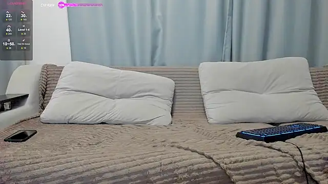 Kinky Secrets online show from January 27, 2025, 5:36 am